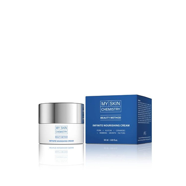 My skin chemistry - Infinite Nourishing Cream