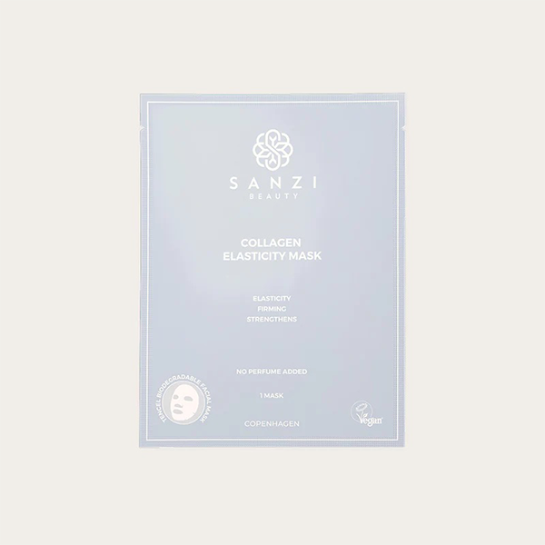 Sanzi-Beauty Collagen elasticity sheet maske