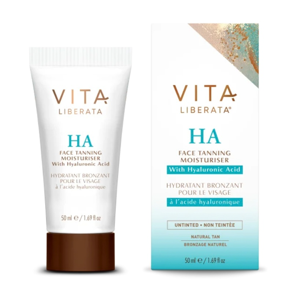 Vita Liberata Face Tanning