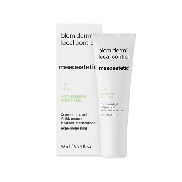 Blemiderm local control